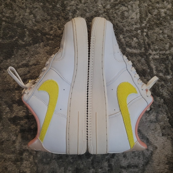 Women's Nike Air Force 1 '07 LX Mini Mama Casual Shoes Size 8 - Picture 9 of 13